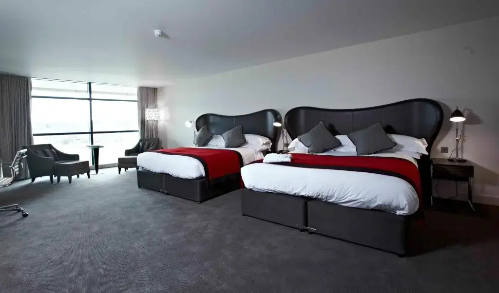 Brooklands Hotel - Chambres