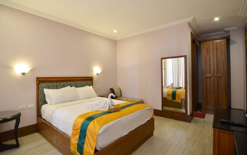 The Windy Ridge Hotel - Tagaytay, the Philippines | Best Prices 2026 ...