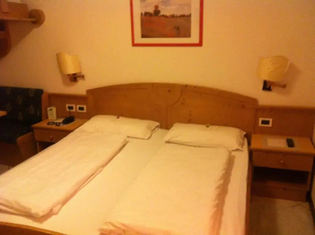 Piccolo Hotel Sciliar - Chambres