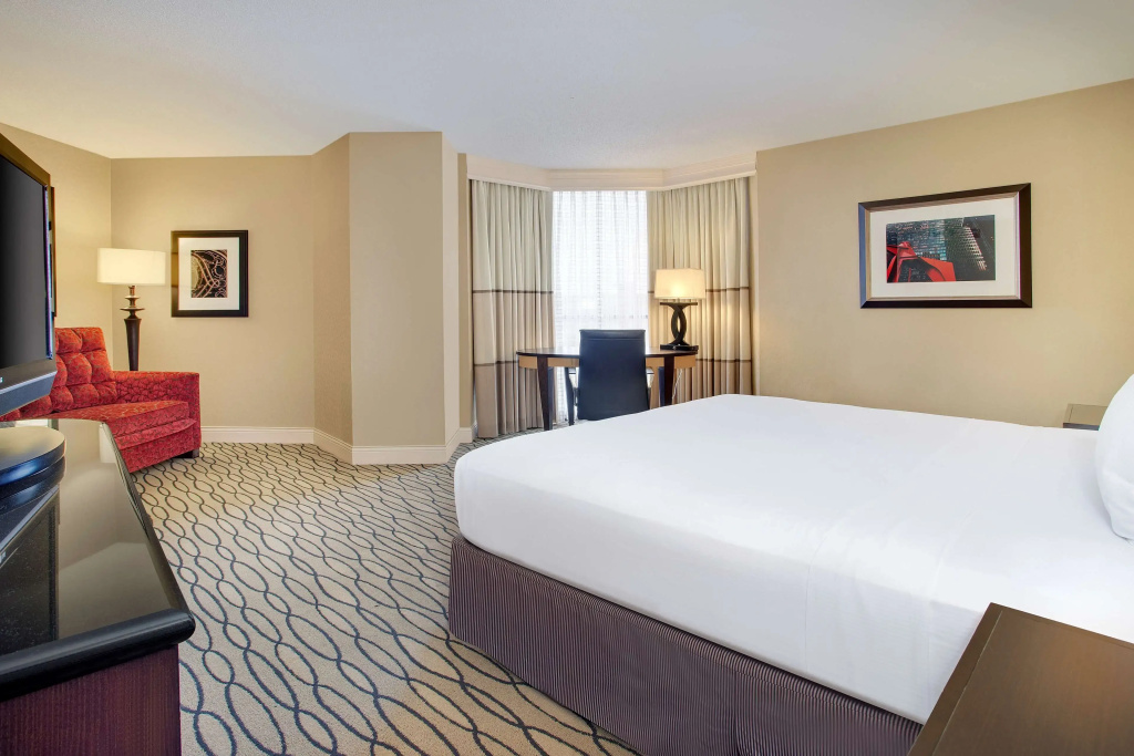 Hilton Rosemont Chicago O'Hare - Général