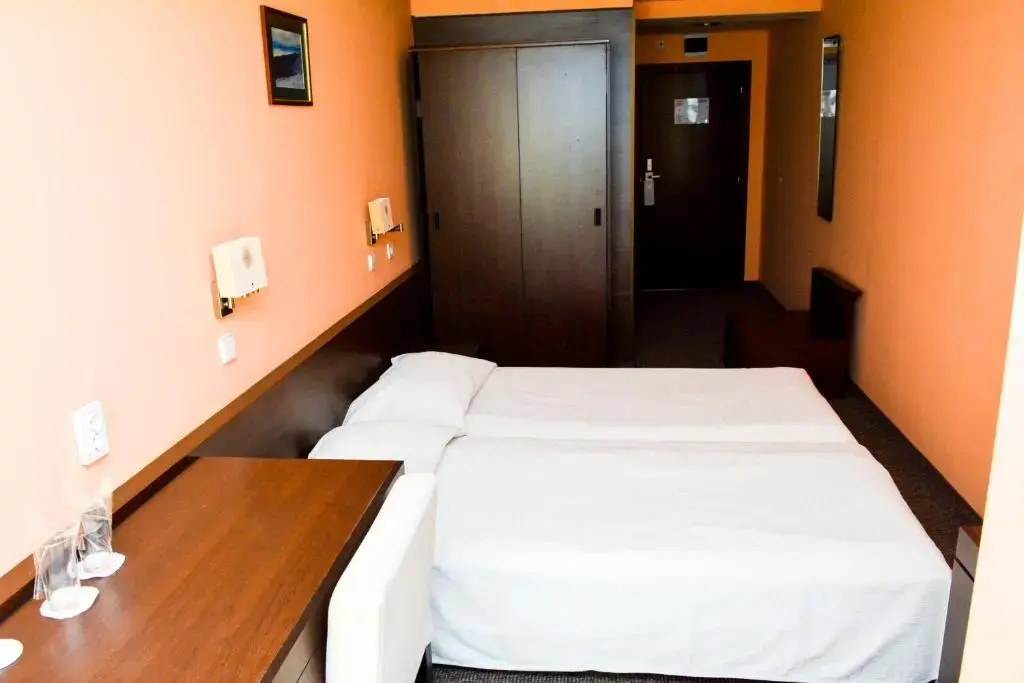 Hotel Elitsa - Chambres