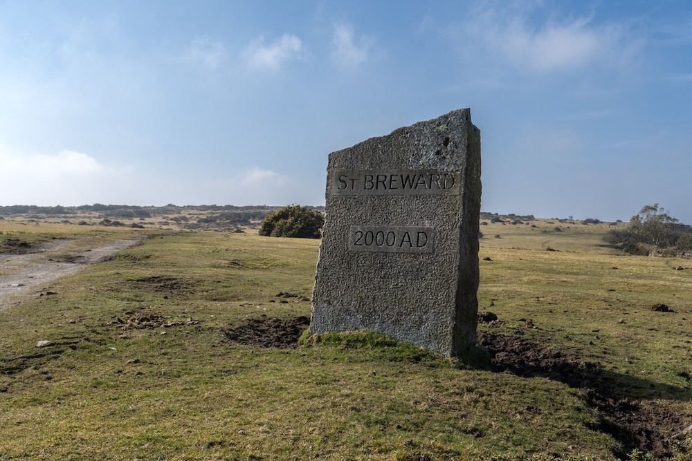 Cottage in St Breward Near Bodmin Moor