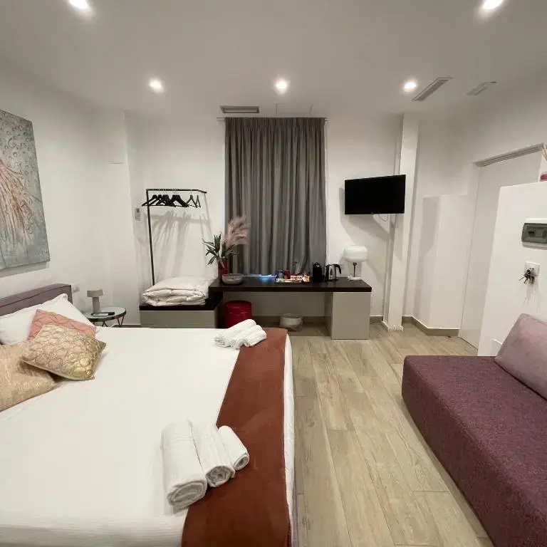 Namuri Luxury Rooms