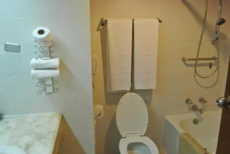 Chiang Mai Plaza Hotel - Chambres
