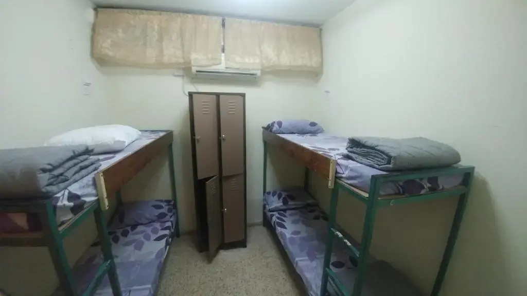 Bed in Dorm (female dorm)