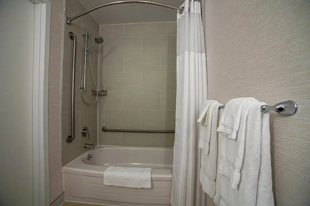 Hilton Garden Inn Montreal Airport - Chambres