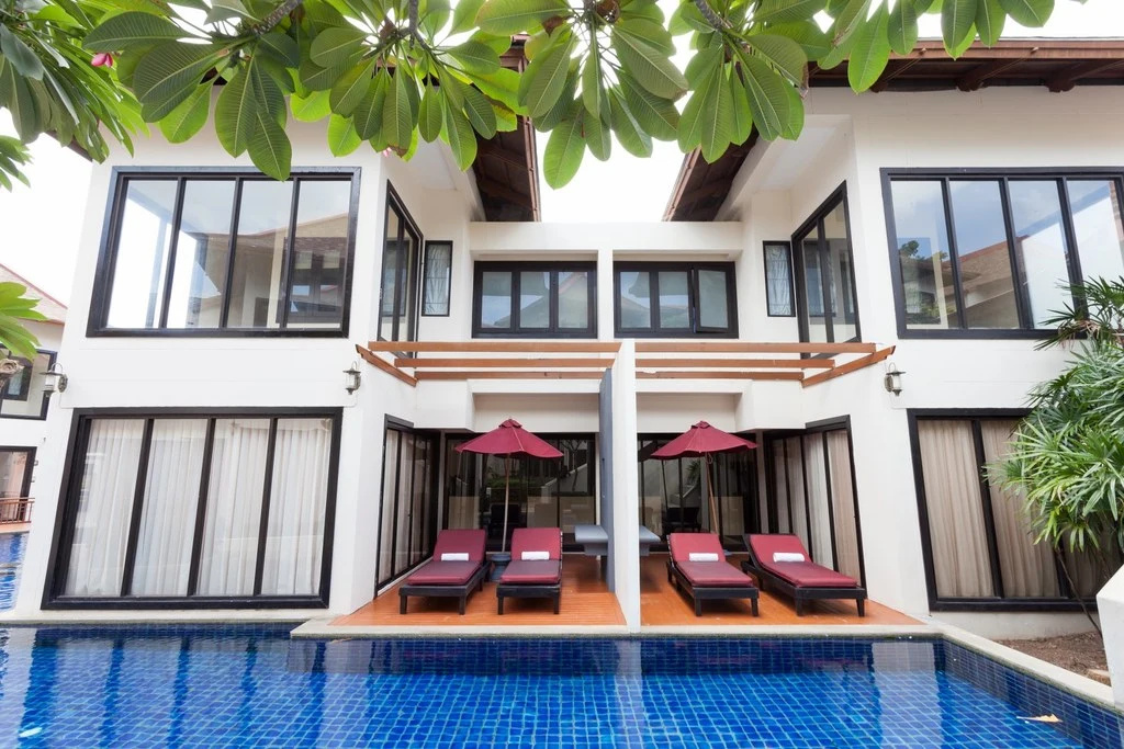 The Briza Beach Resort, Samui — фото