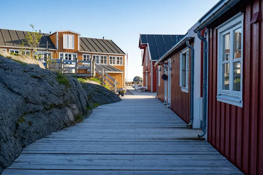 Nyvågar Rorbuhotell - by Classic Norway Hotels
