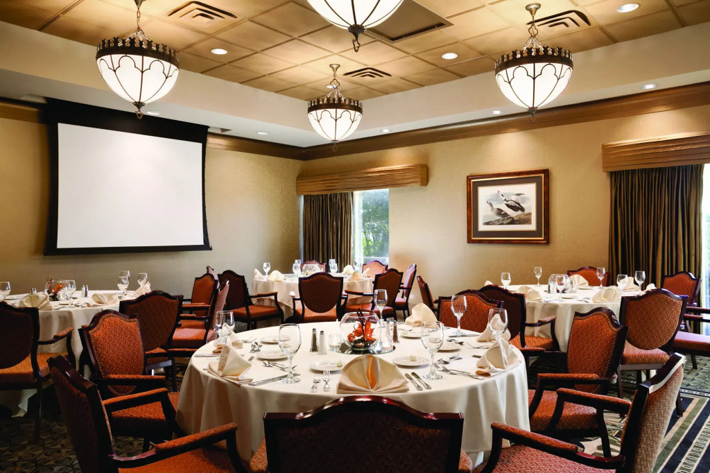 Woodcliff Hotel and Spa - Général