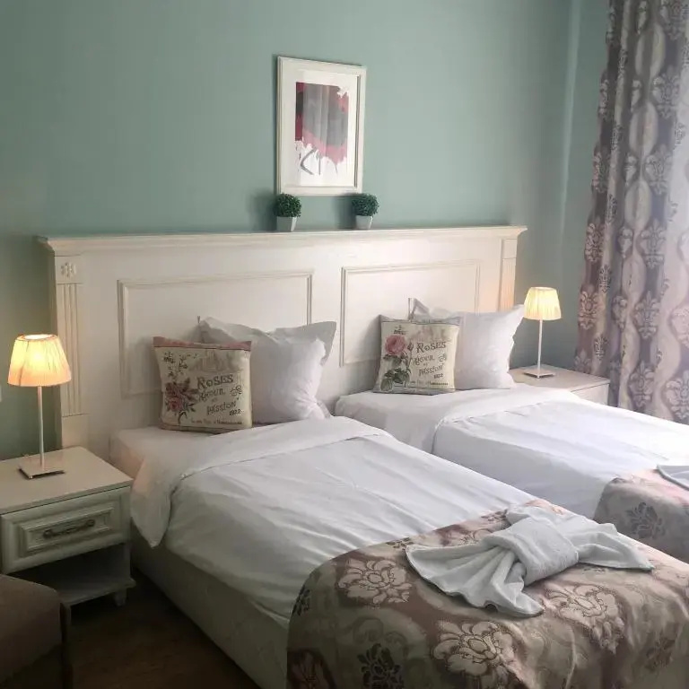 Hotel Avenue - Chambres