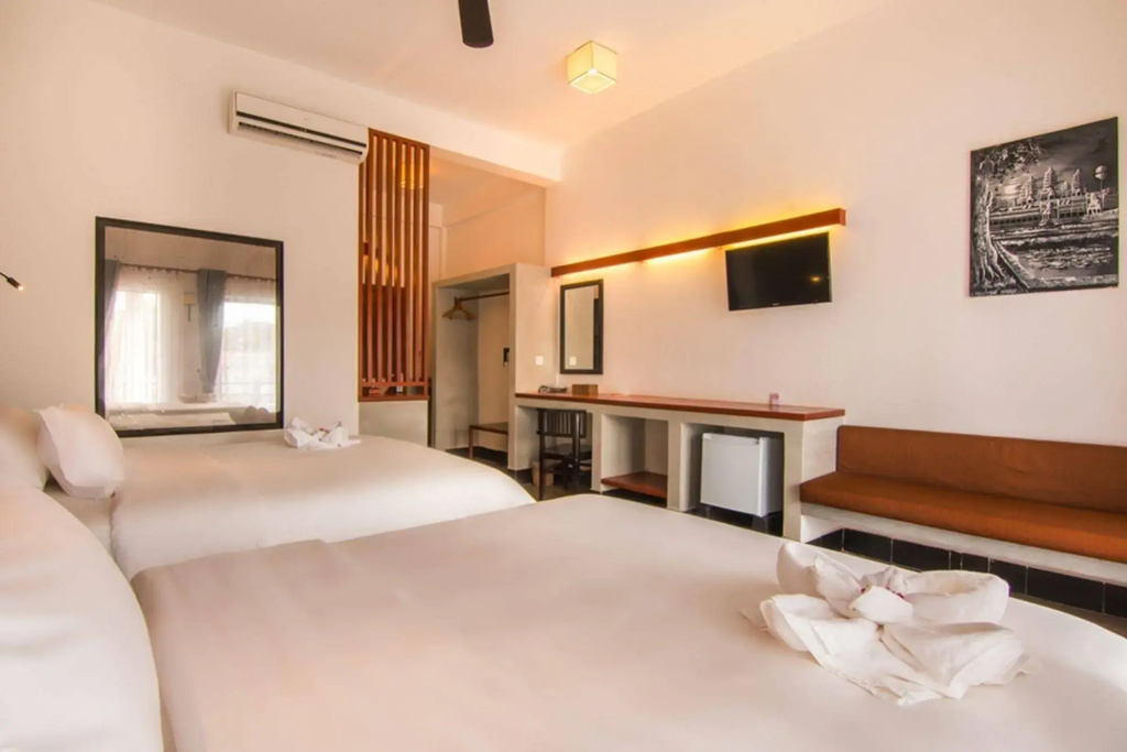 Ompil Angkor Residence - Général