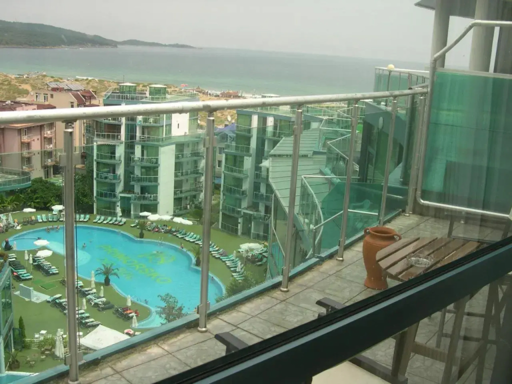 705, Sea view, Uliza Rakovina,ent G, apm 705, Primorsko