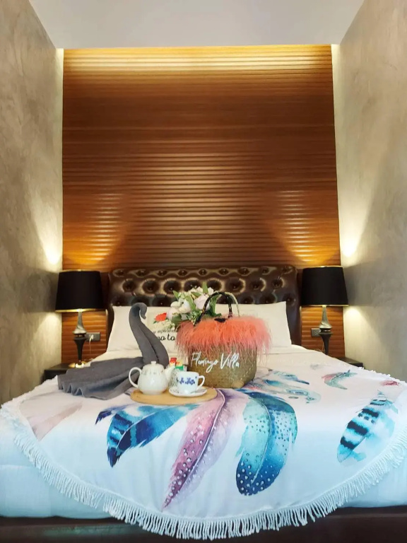 Standard room with garden view