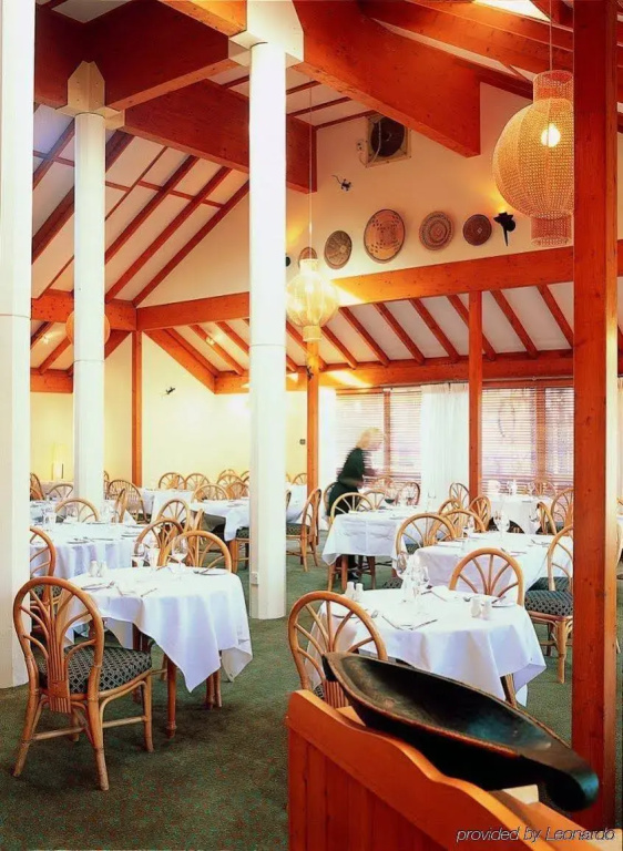 Marwell Hotel Winchester South - Général