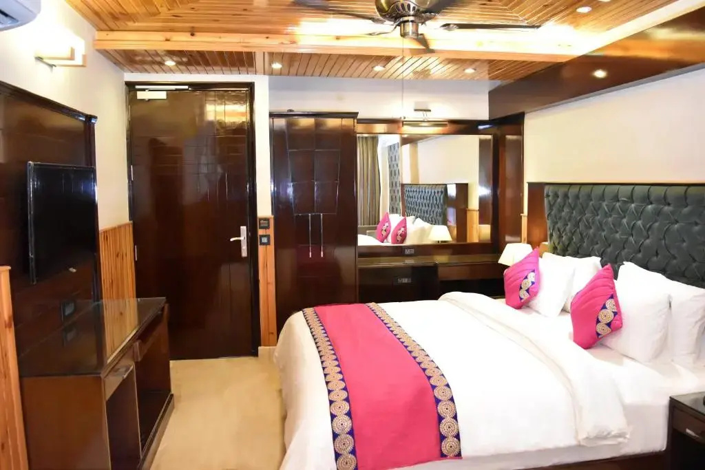 Hotel Wood Castle Grand - Chambres