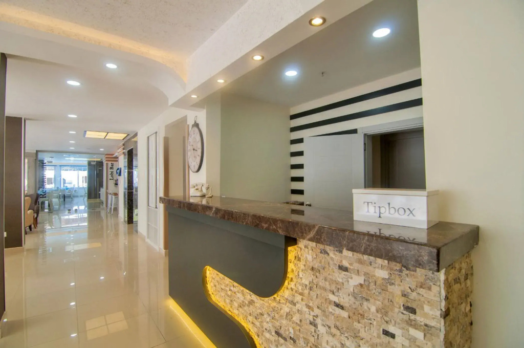 Отель Kolibri Resort - фото 13