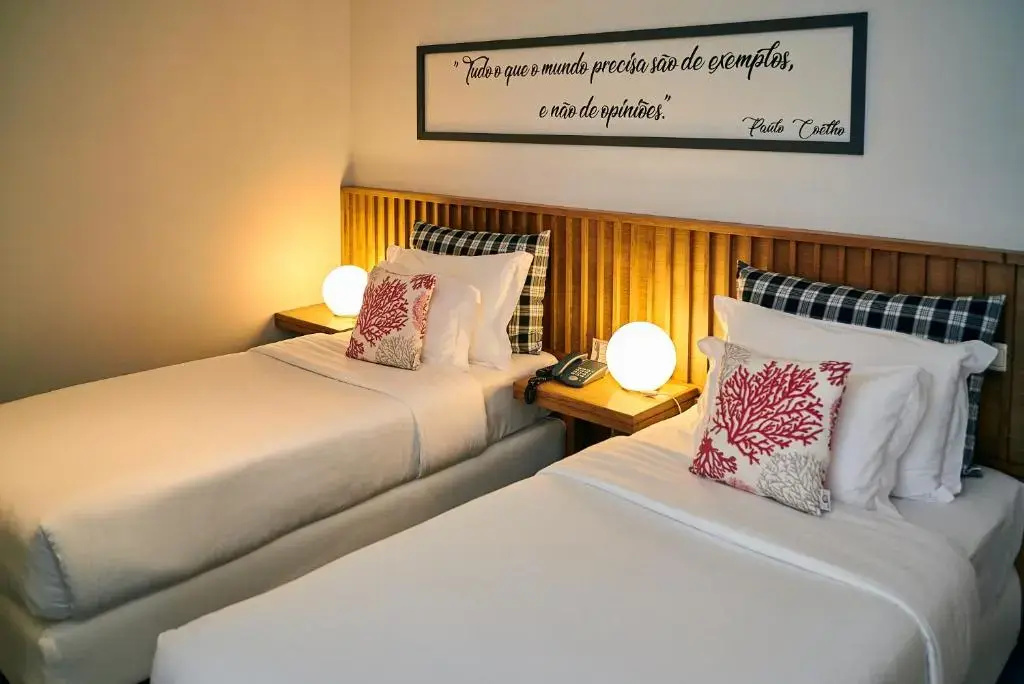 Hotel Praia Marina by RIDAN Hotels - Chambres
