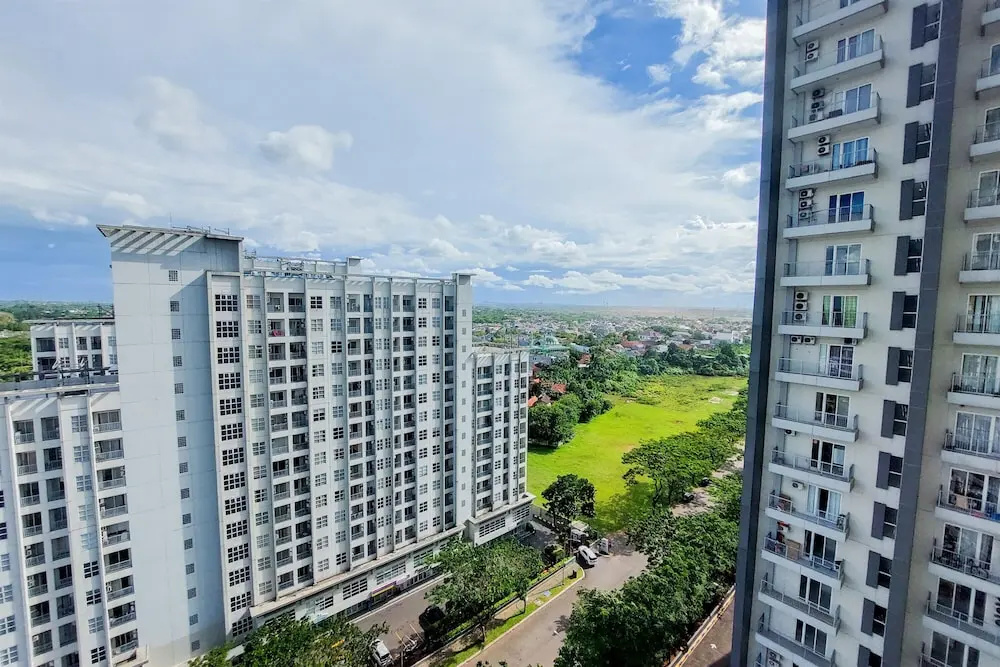 Homey And Best Deal 1Br Casa De Parco Apartment