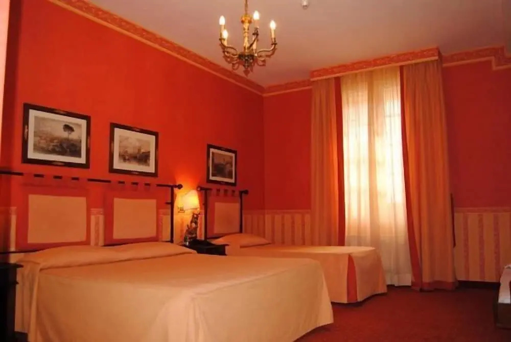 Il Canale Hotel - Chambres