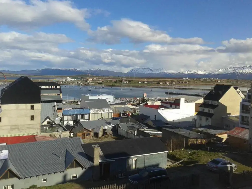 Departamentos Ushuaia Centro by Hotel Austral - Chambres