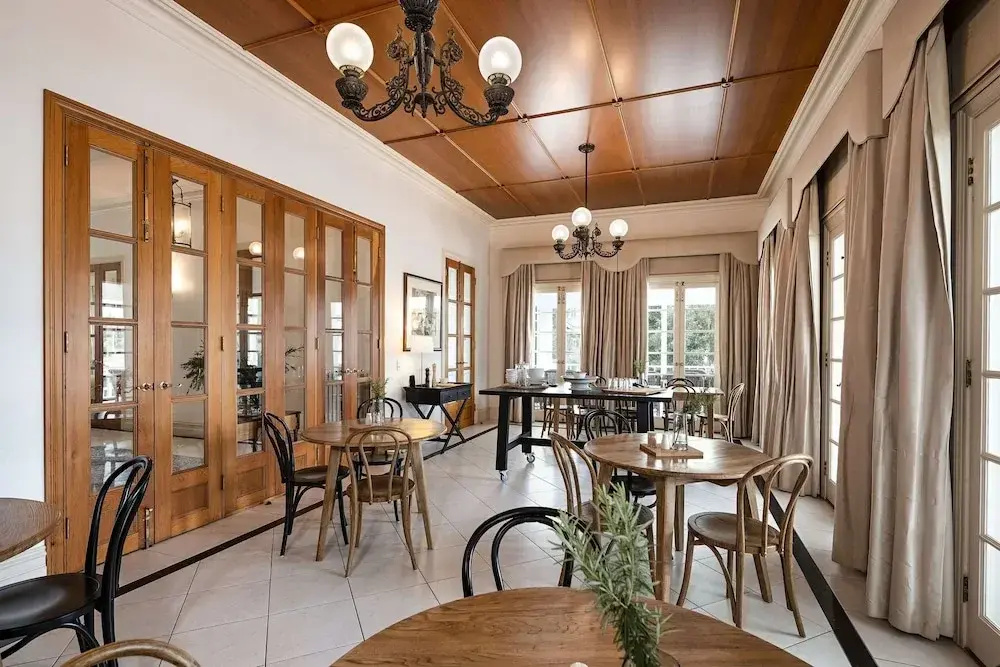Oscars Waterfront Boutique Hotel - Général