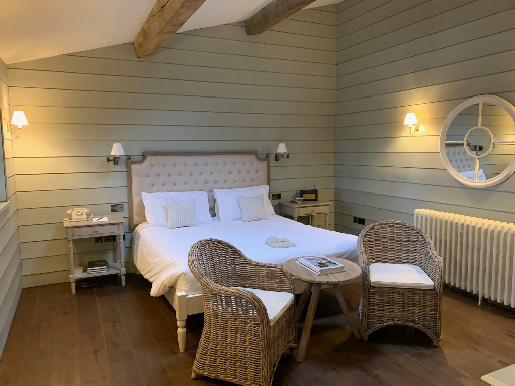 Middleton Lodge - Chambres