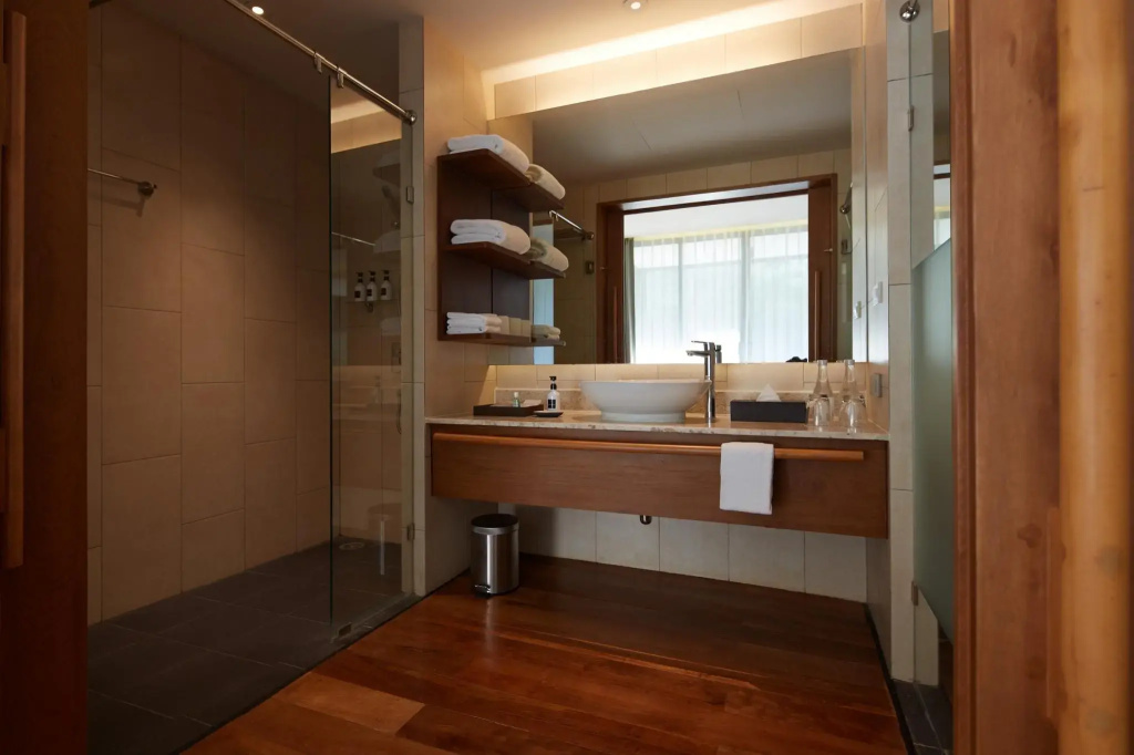 Luxury room