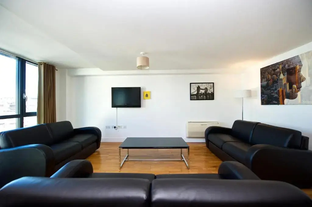 Staycity Aparthotels, Liverpool, City Centre - Chambres