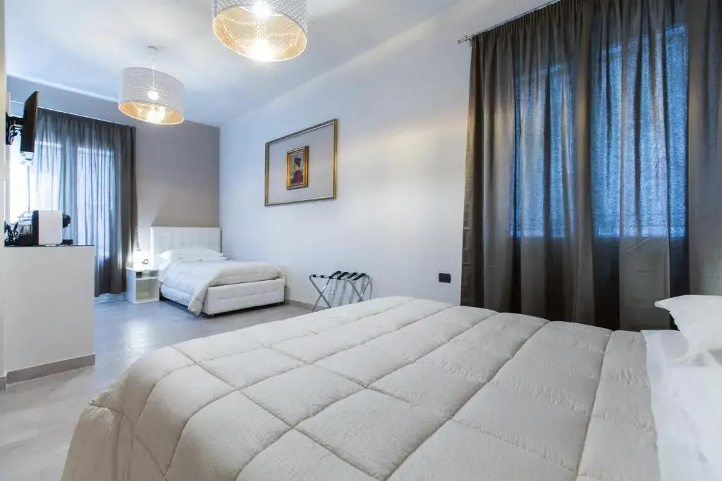 Matera In Vacanza - Chambres