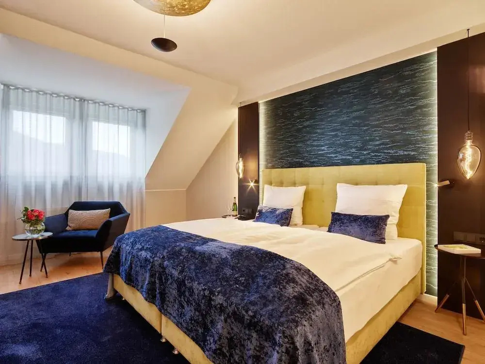 Hotel St. Erasmus - Général