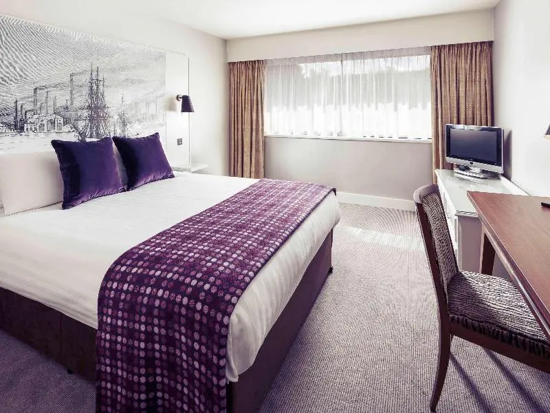 Mercure Swansea Hotel - Chambres