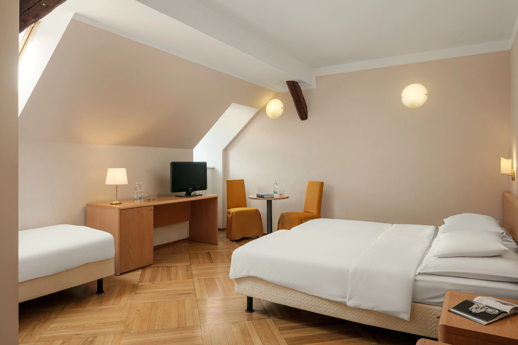 Hotel Roma Prague - Général