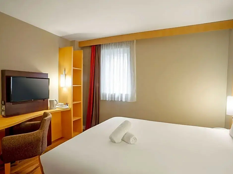 ibis Belfast City Centre - Chambres