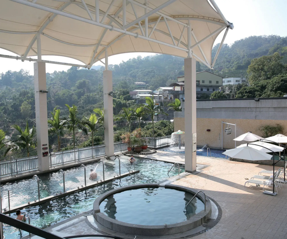 The Sun Hot Spring & Resort - фото 18