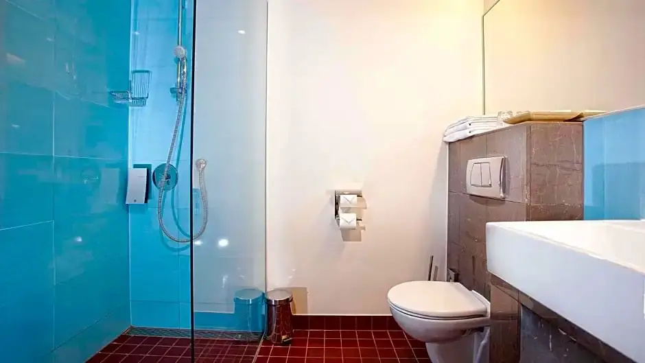 Hestia Hotel Europa - Chambres