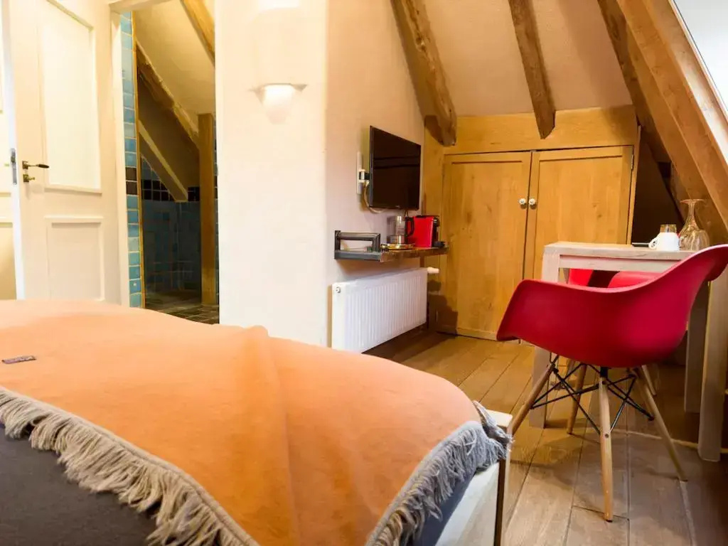 Herberg de Kemper - Chambres