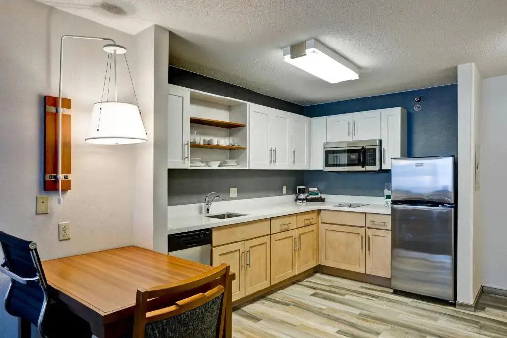 Homewood Suites by Hilton Chicago-Downtown - Chambres