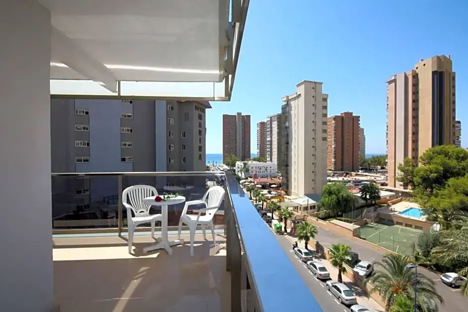 Hotel Perla - Chambres