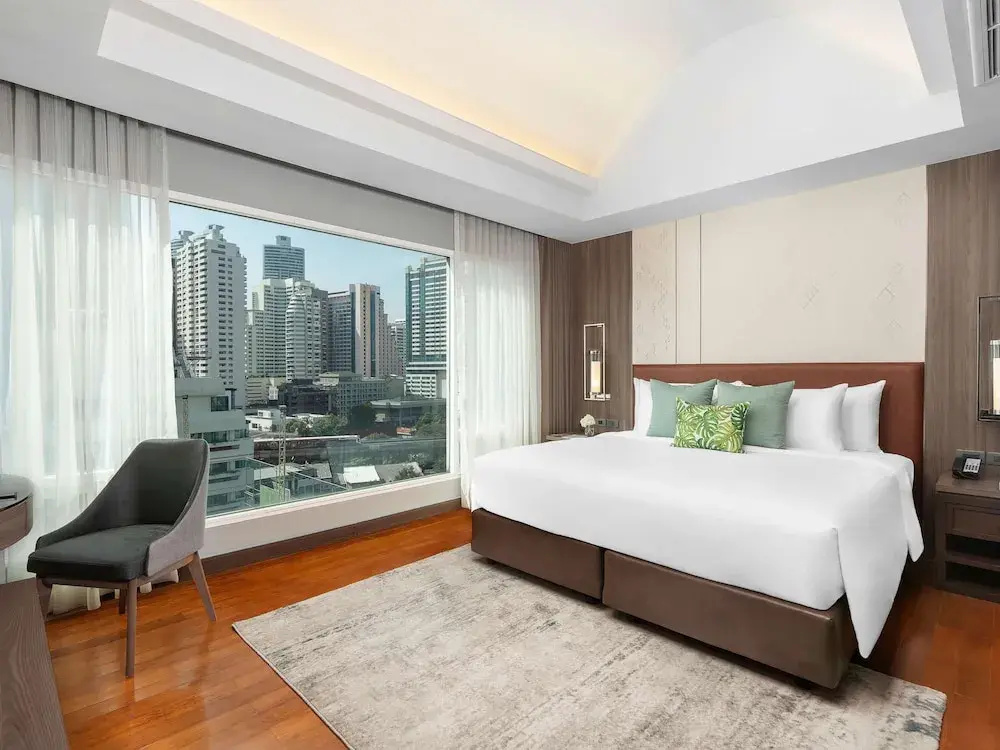 Novotel Living Bangkok Sukhumvit Legacy - Chambres