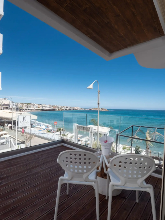 Junior Suite with sea view