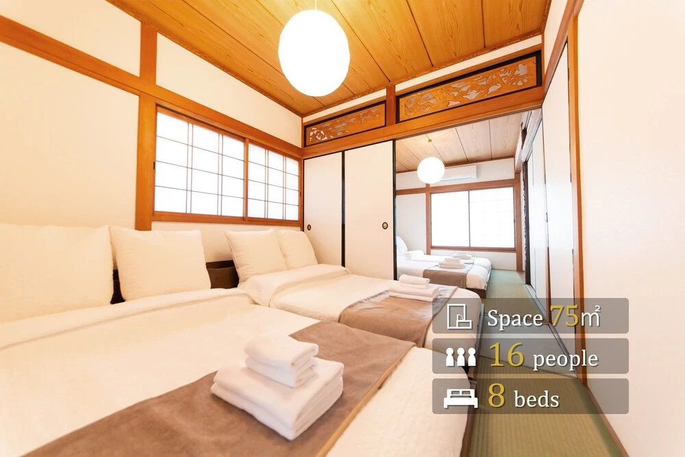Villa Tengachaya-Nishi 사진 1