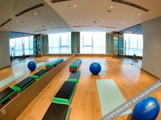 GRAND NEW CENTURY HOTEL Suichang Lishui - фото 9