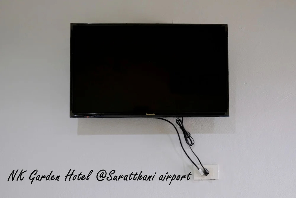 Номер Standard в NK Garden Hotel @Suratthani Airport
