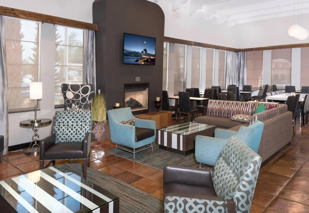 Residence Inn by Marriott Laredo Del Mar - Général