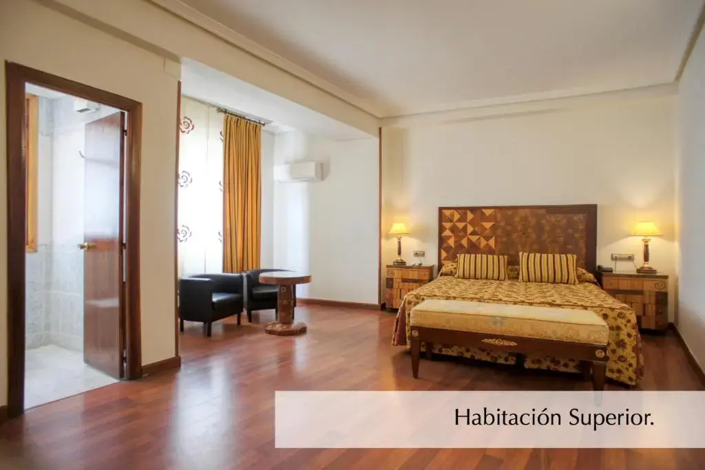 Superior room