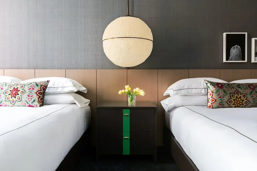 Quadruple Suite