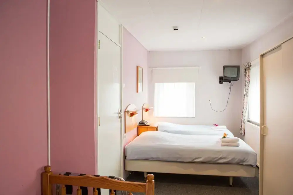 Hotel Bergen - Chambres