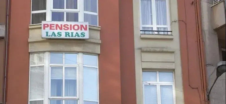 Pension Las Rias