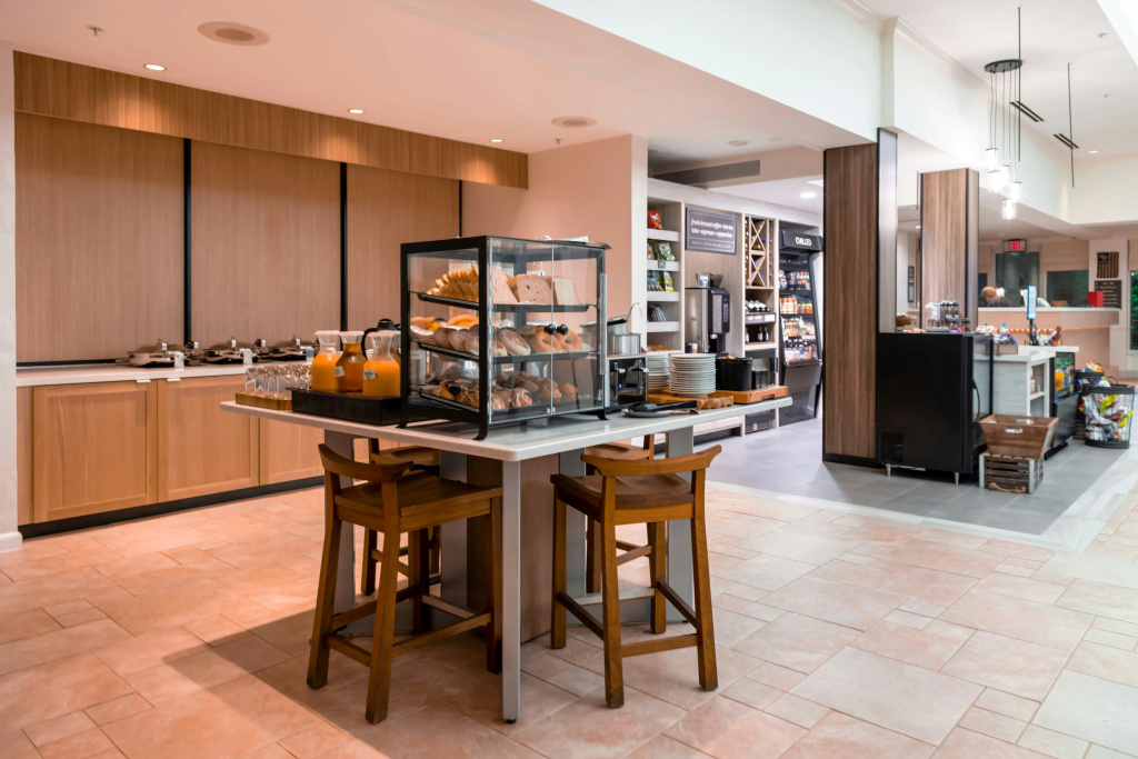 Hilton Garden Inn Orlando East/UCF Area - Général