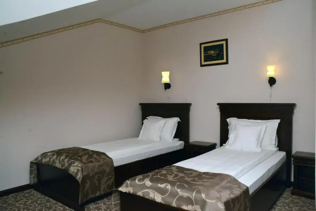 Hotel President - Chambres
